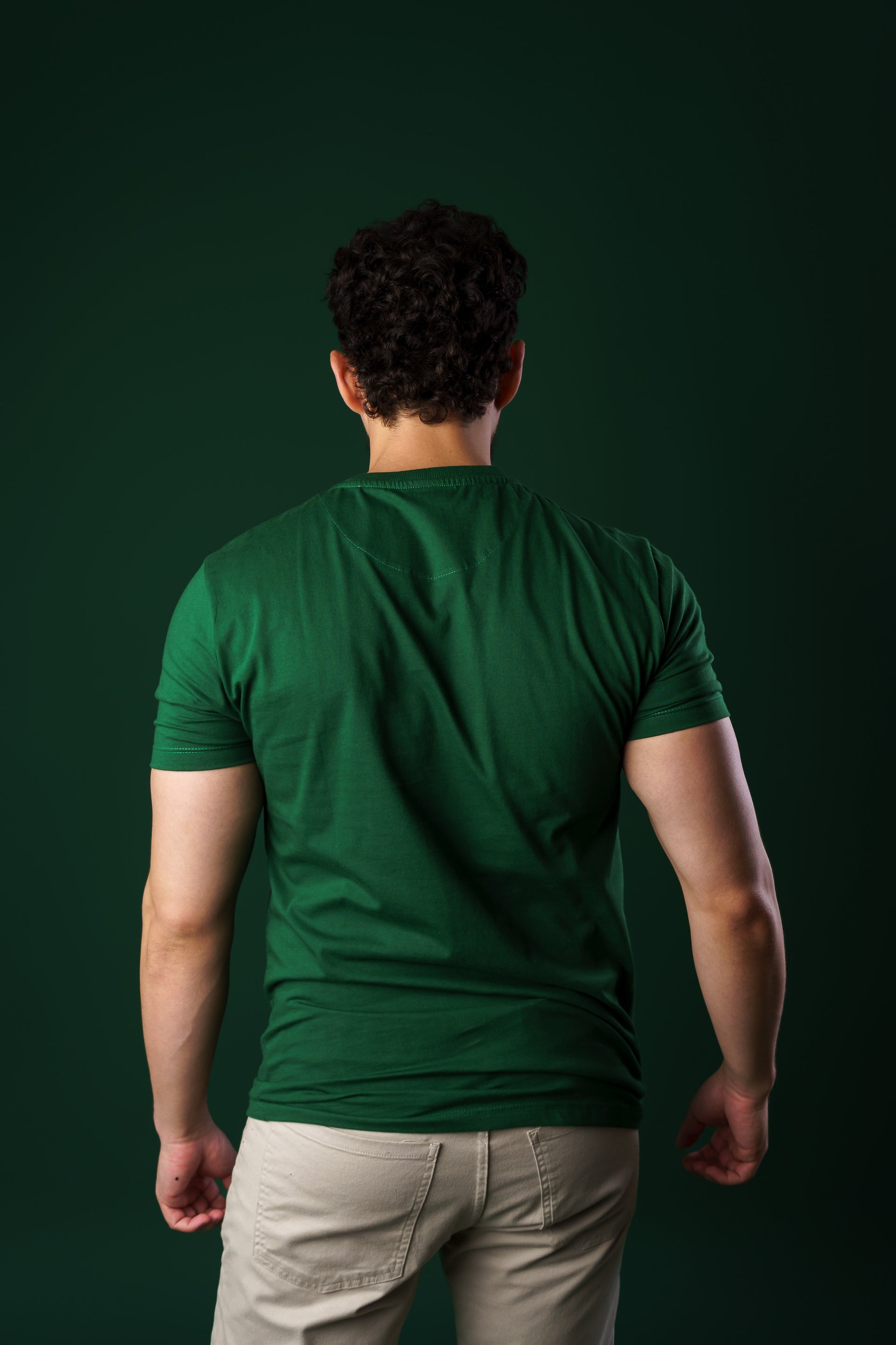 CAMISETA RAFF BASICA
