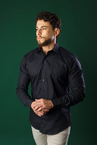 CAMISA MANGA LONGA RAFF LR