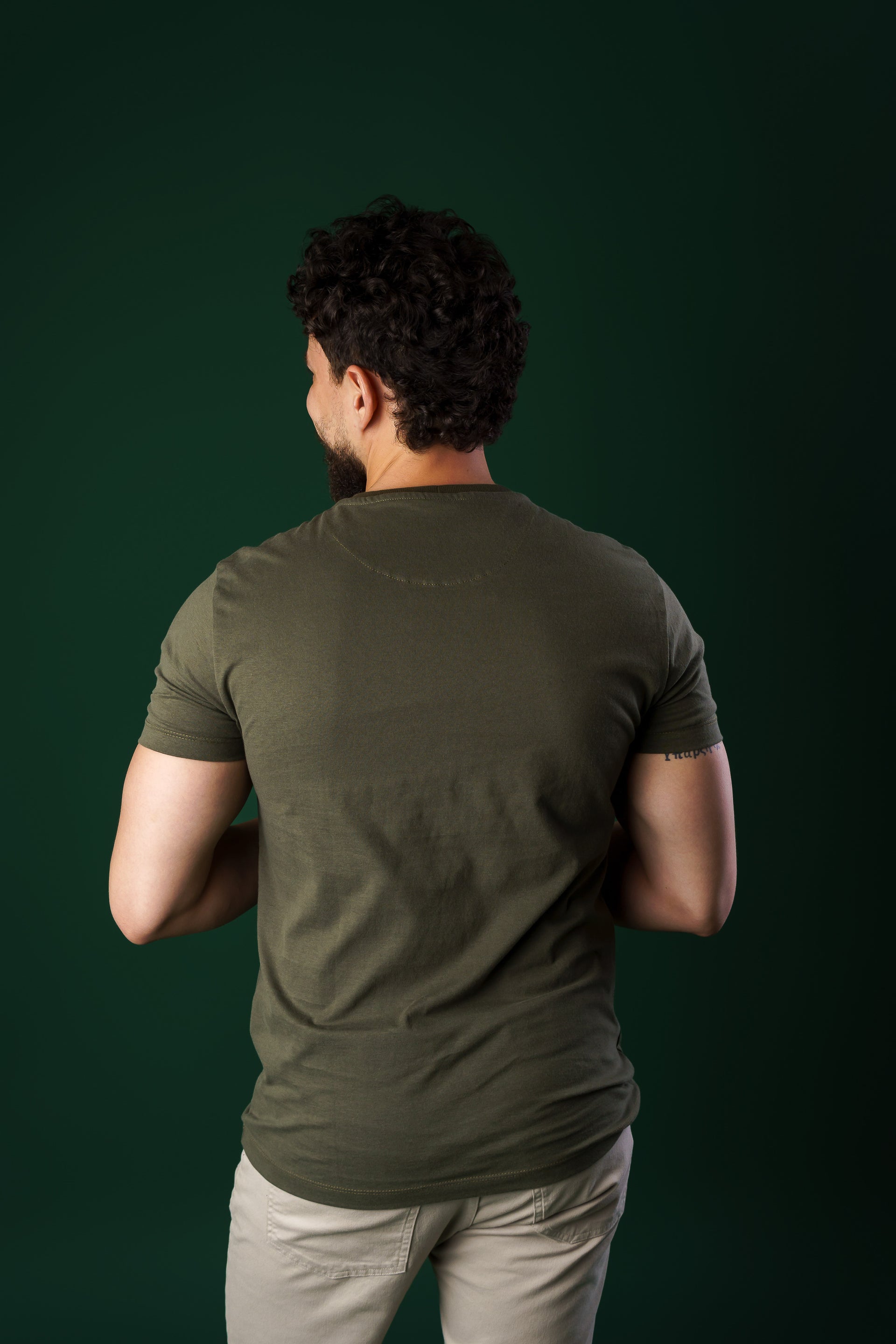 CAMISETA RAFF BASICA