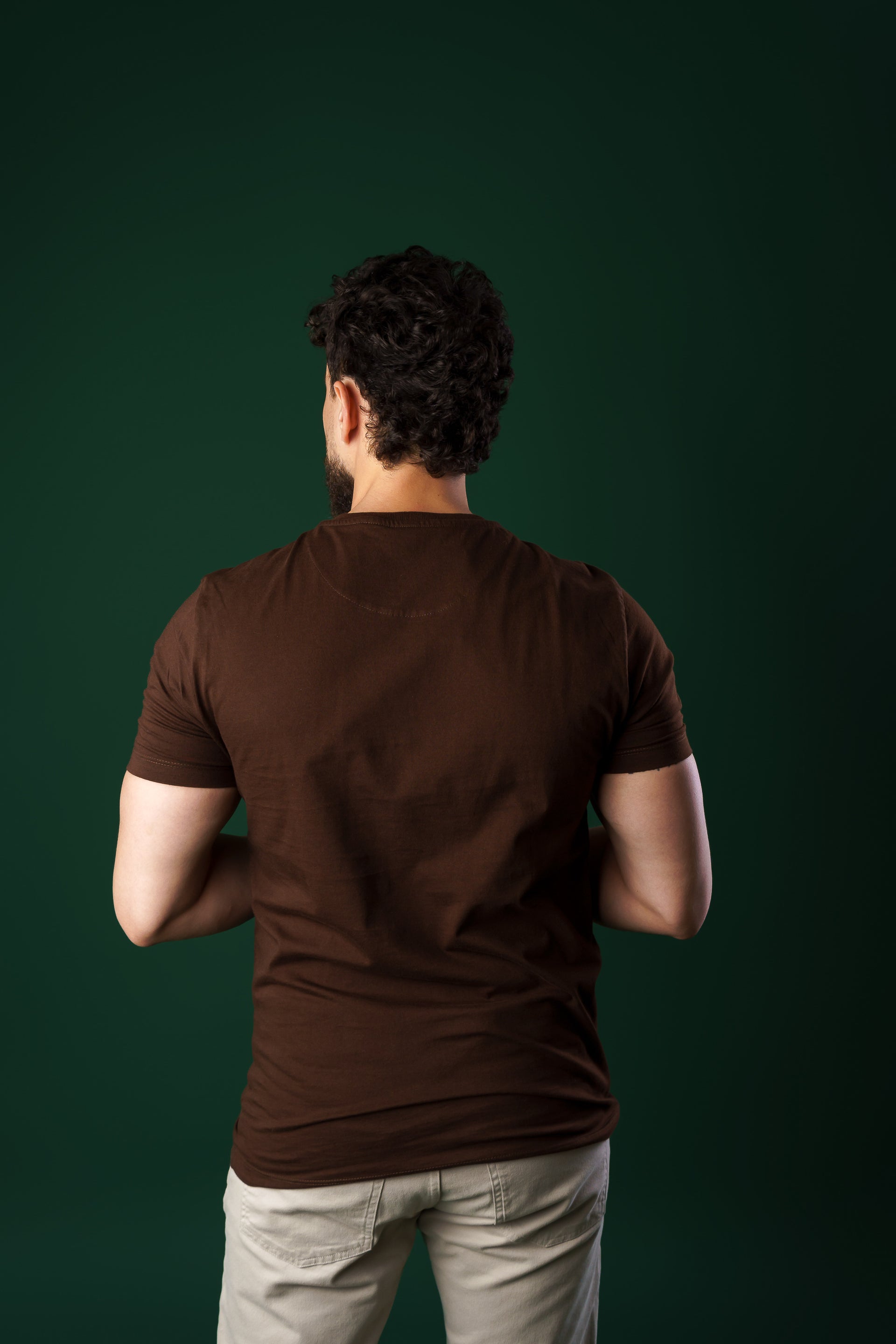 CAMISETA RAFF BASICA