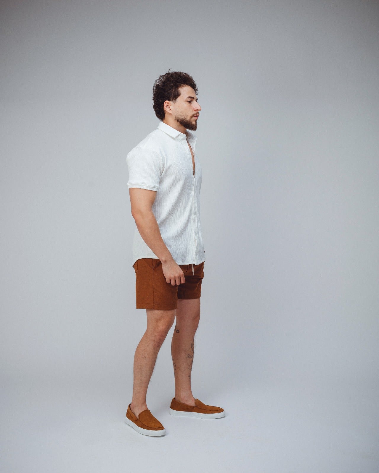 CAMISA RAFF TEXTURE