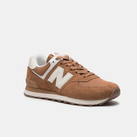 TENIS NEW BALANCE 574V2 - UNISEX - CRML/BGEC