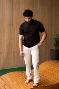 CALÇA LINHO RAFF