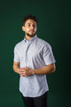 CAMISA RAFF MANGA CURTA - 3600