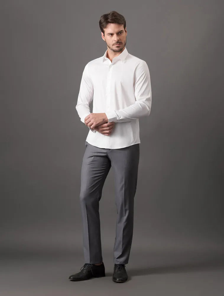 CAMISA MANGA LONGA CANNES CALVIN KLEIN