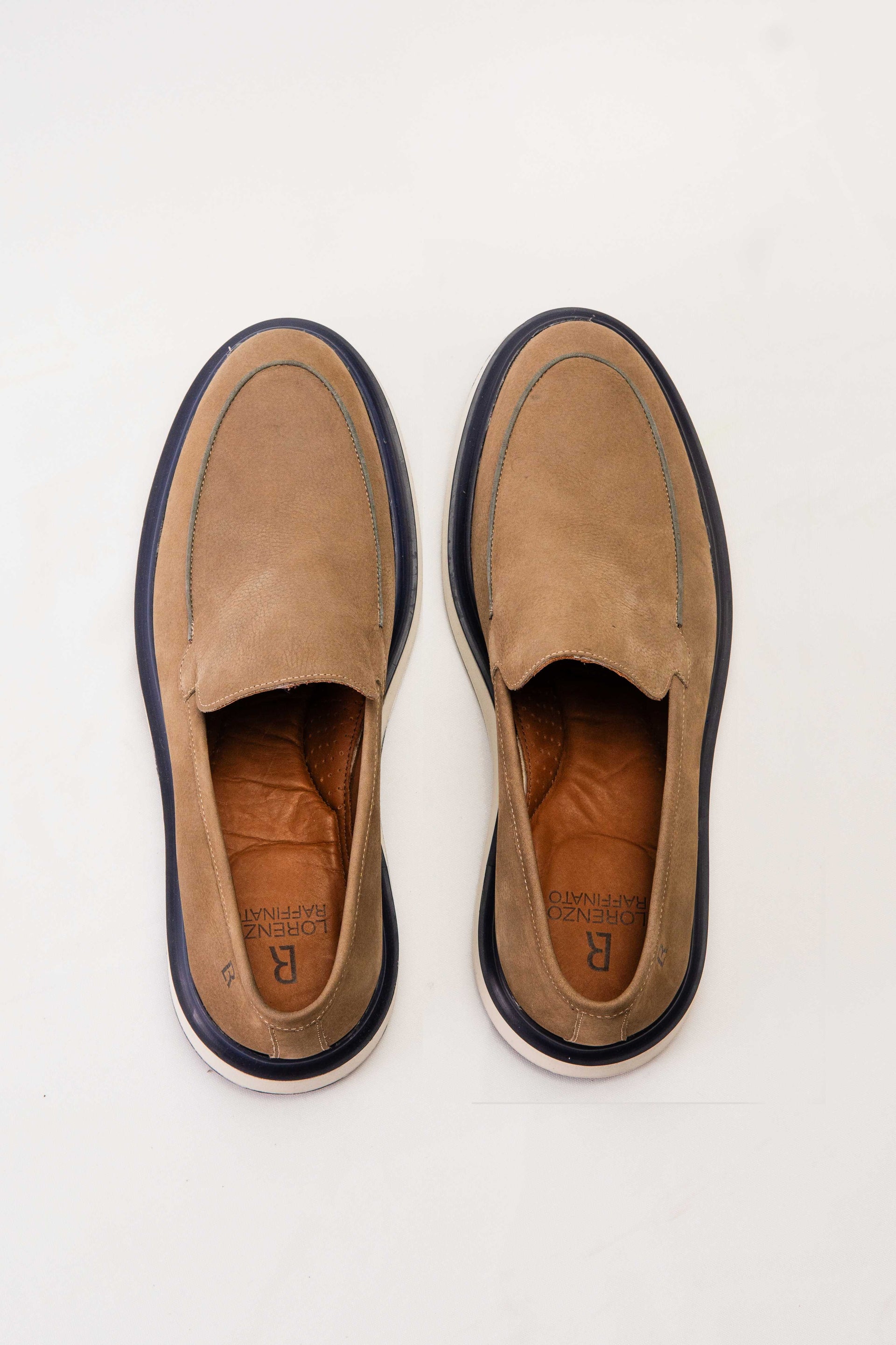 3515 - Sapato Velvet Napa Loafer