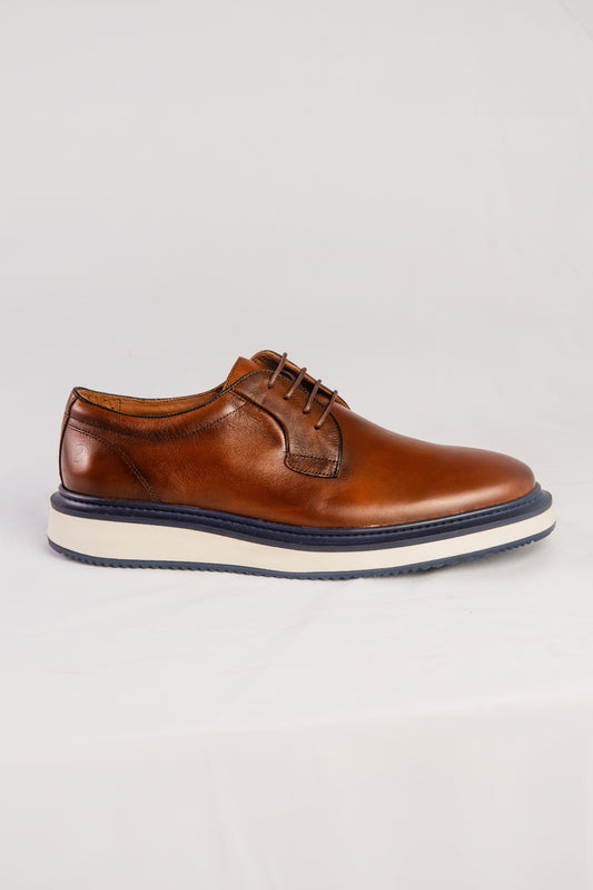SAPATO DERBY CERVIATTO