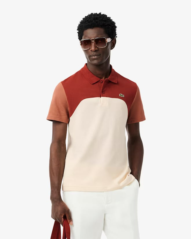 POLO MANGA CURTA MASCULINA LACOSTE