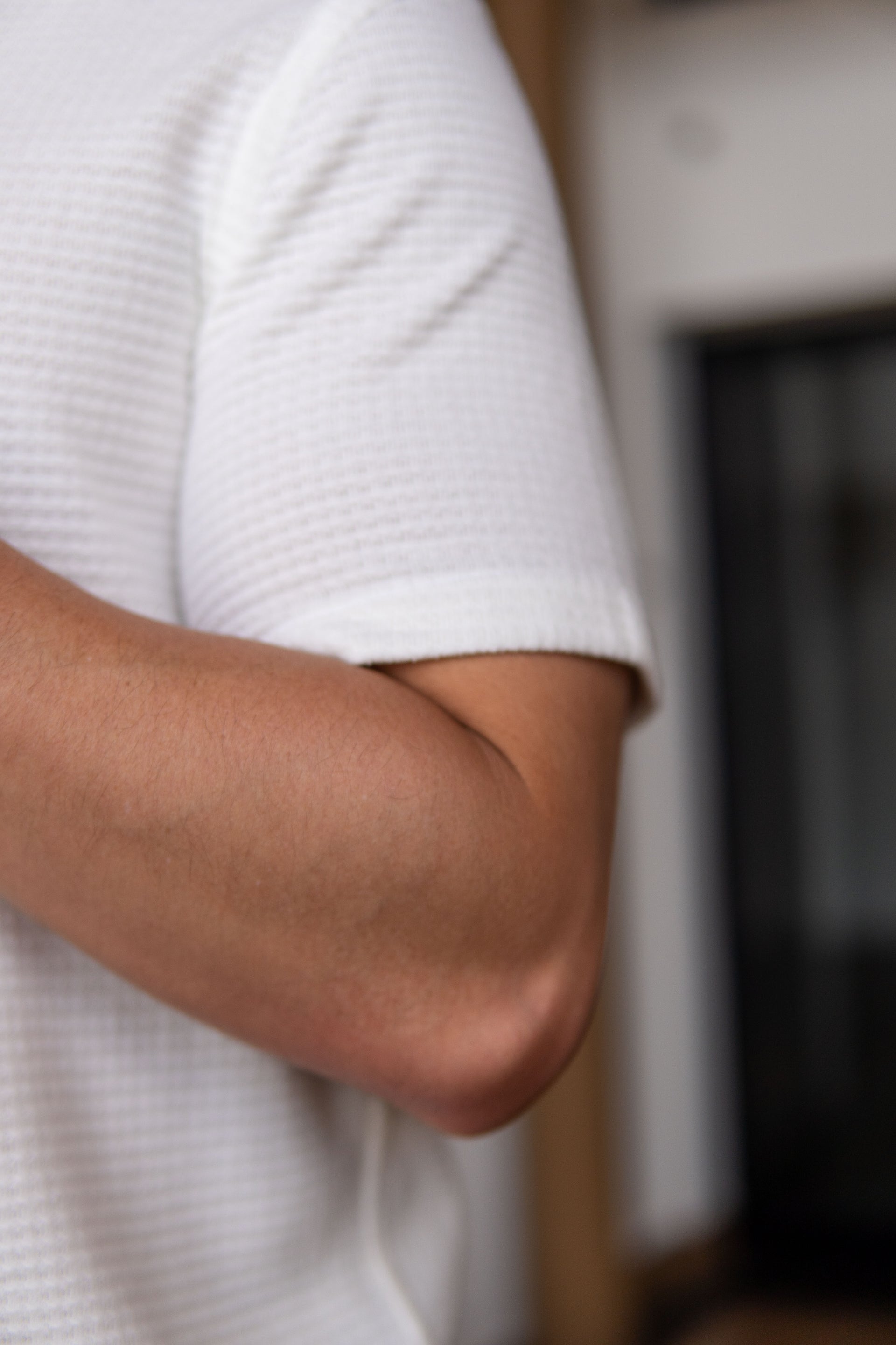 CAMISA SANTORINI BRANCO