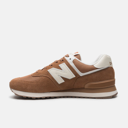 TENIS NEW BALANCE 574V2 - UNISEX - CRML/BGEC