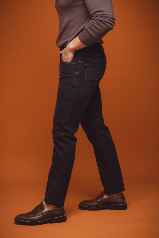 2477 - CALÇA JEANS FIVE POCKETS