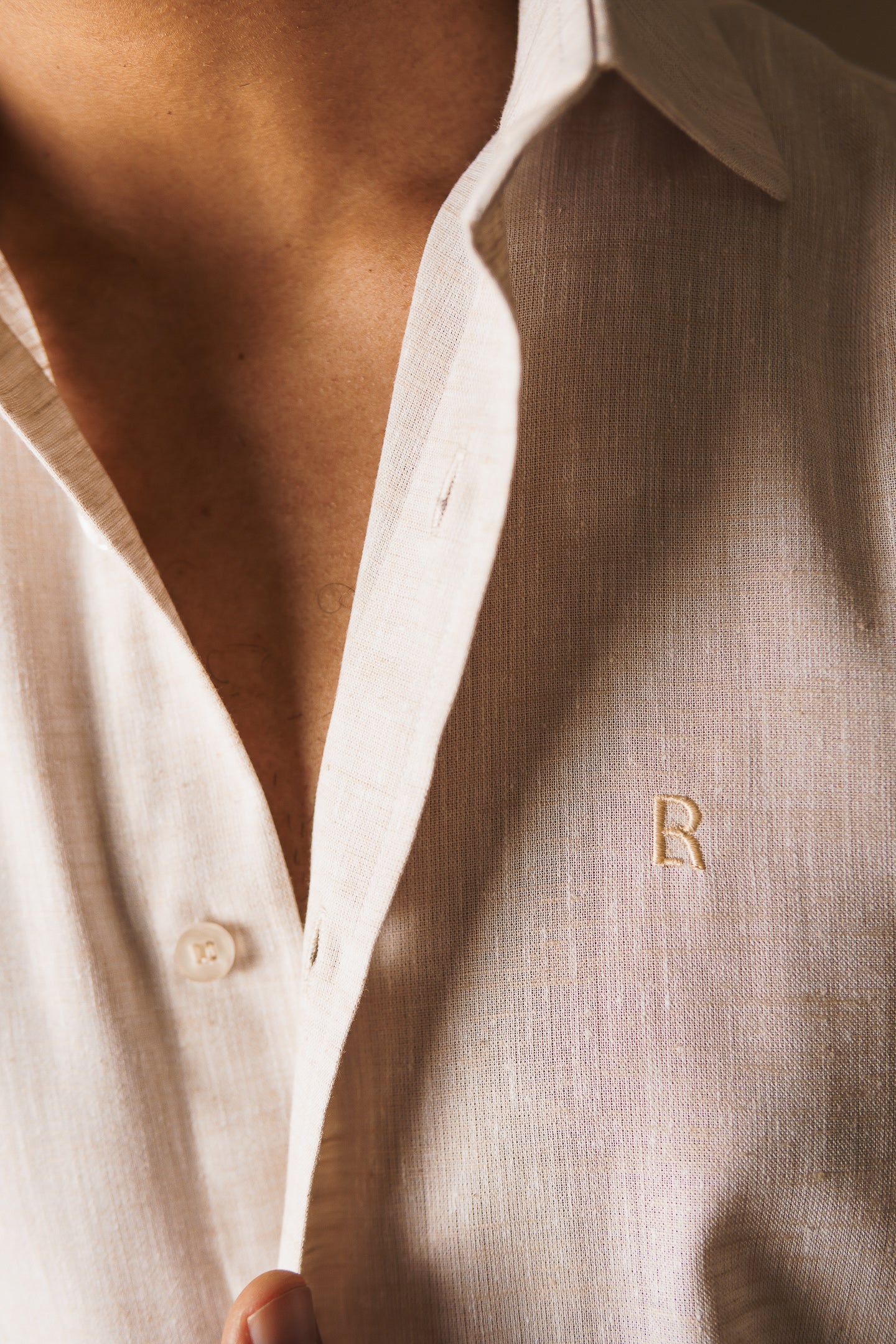 3718 - Camisa Ibiza Raff