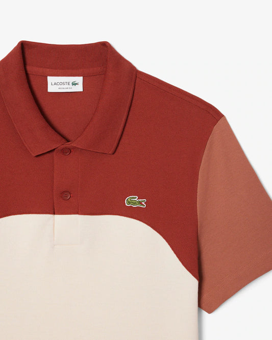 POLO MANGA CURTA MASCULINA LACOSTE