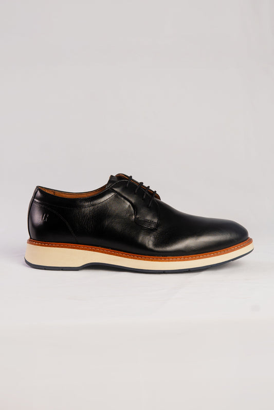 3522 - Sapato Cella Napa Derby