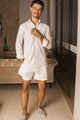 3718 - Camisa Ibiza Raff