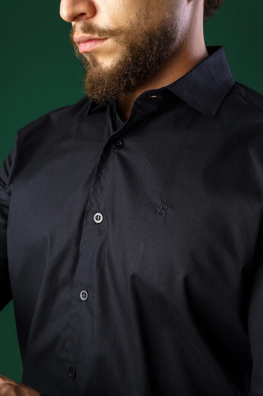 Camisa Raff Elastano