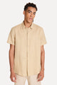 3745 - Camisa MC Linho