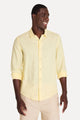 3702 - Camisa ML Linho