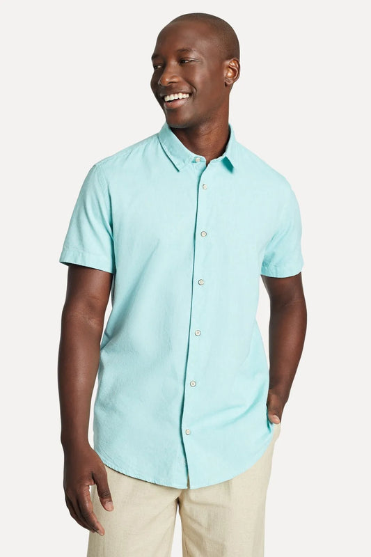 CAMISA MC OXFOR NEO
