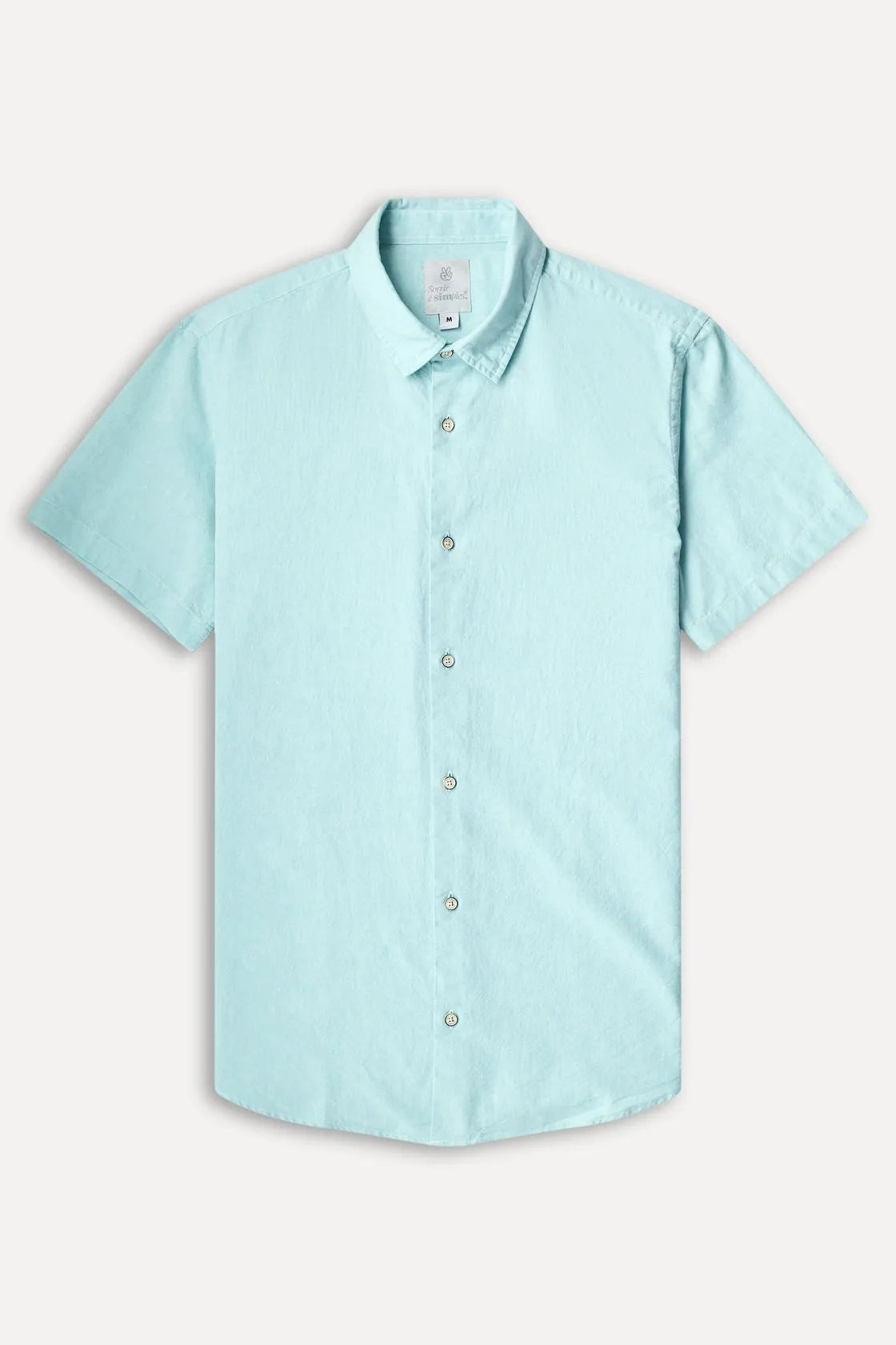 CAMISA MC OXFOR NEO