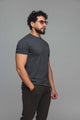 T- SHIRT MC FLAME MESCLA BORDADO CALVIN KLEIN CHUMBO