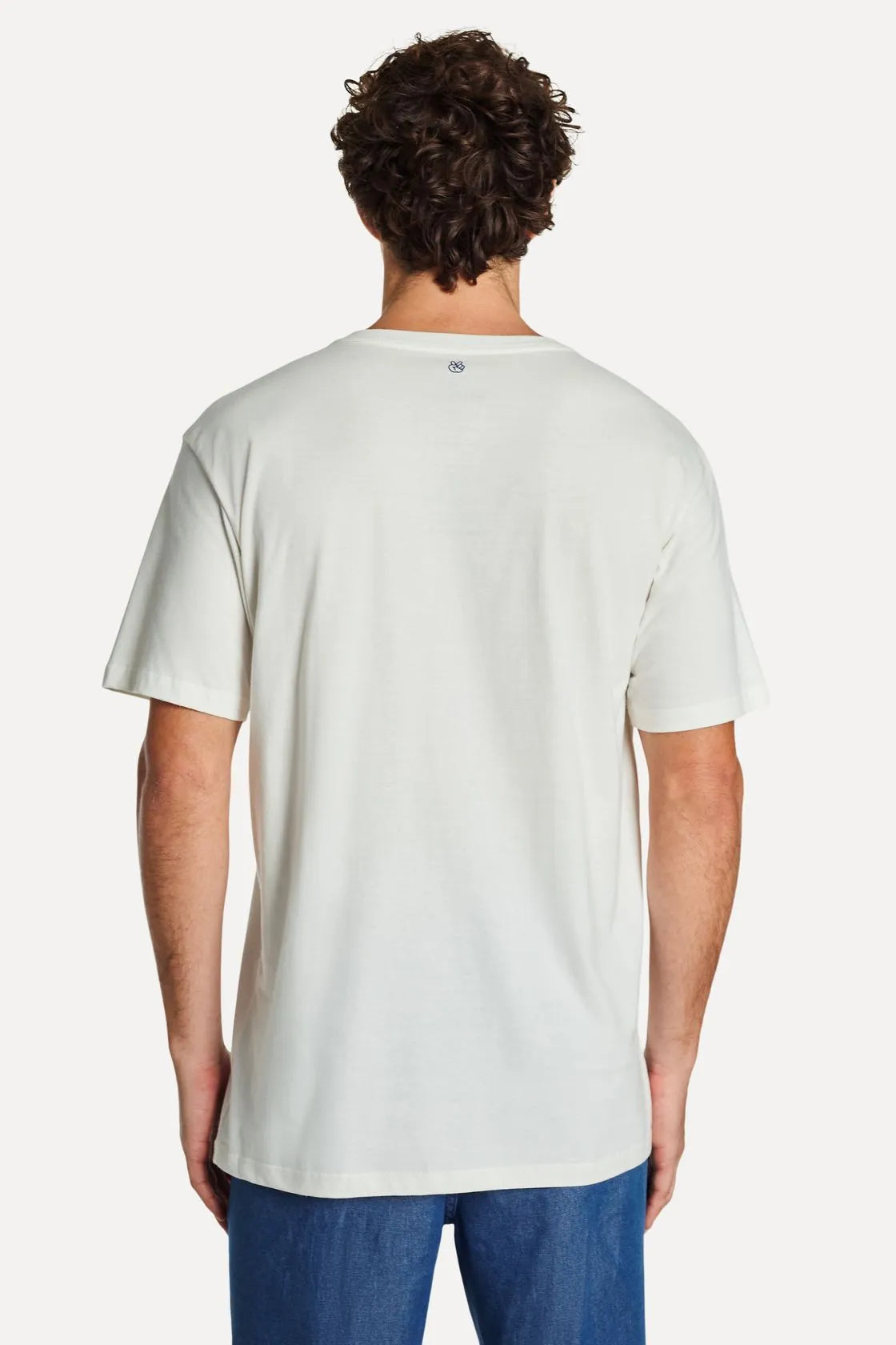 3744 - Camiseta Estampada Sorria