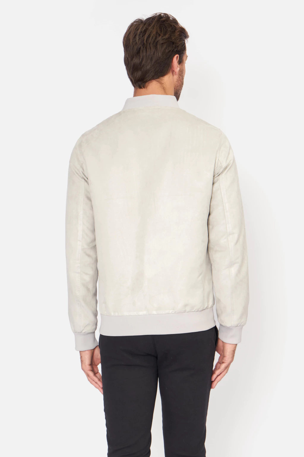 JAQUETA SUEDE RESUMO