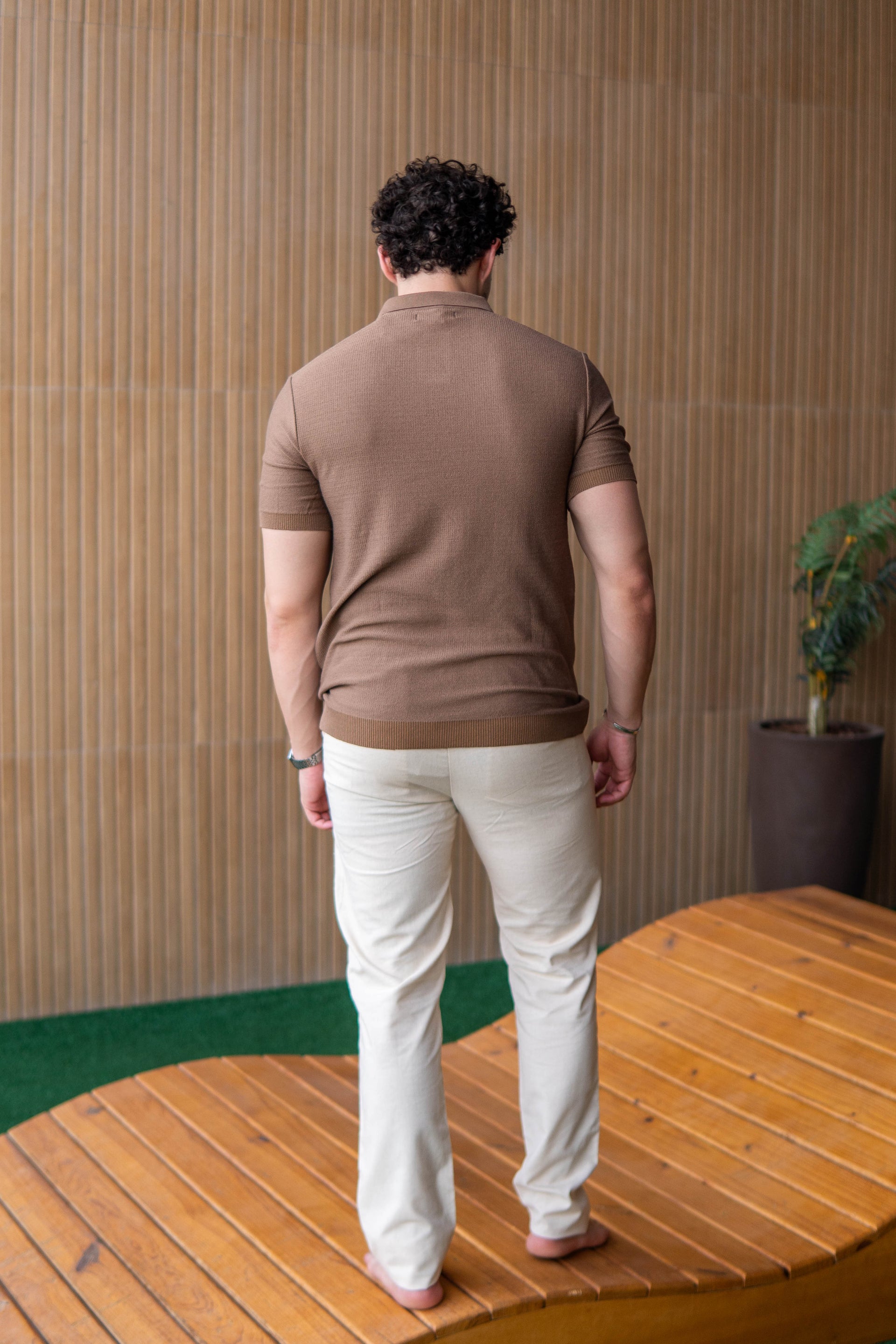CALÇA LINHO RAFF