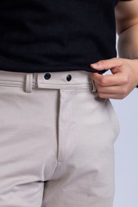 CALÇA TECH COM ELASTANO