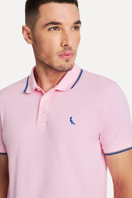 2775 - Polo Friso Duplo
