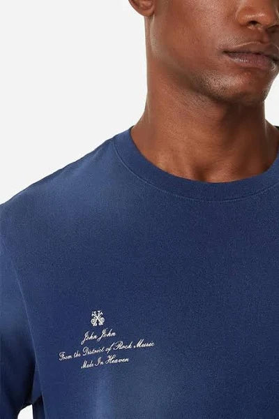 3527 - TSHIRT RG MUSIC DISTRICT