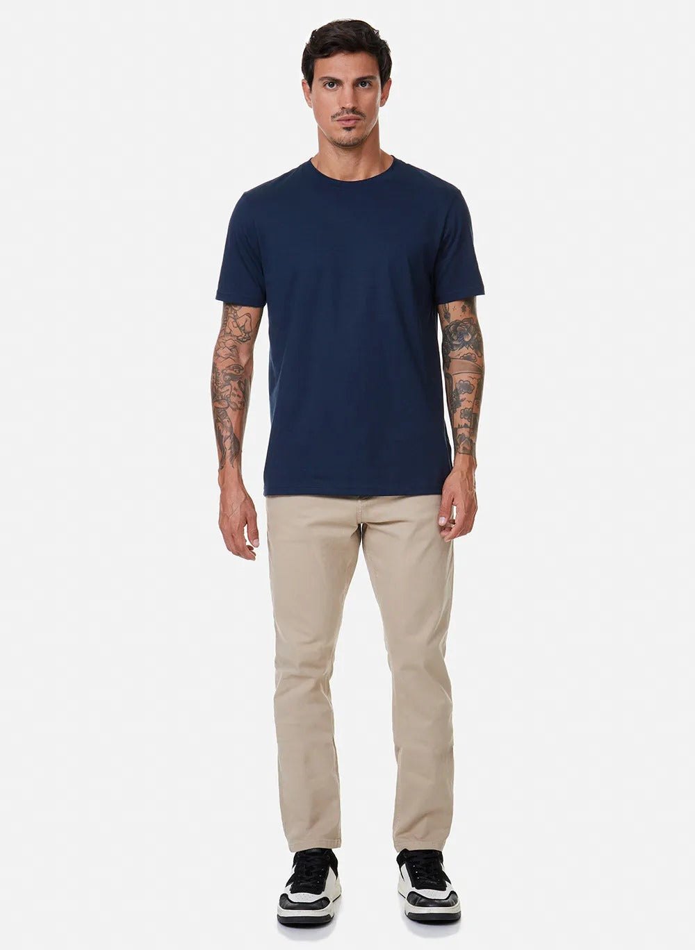 3518 - TSHIRT BASIC PIMA