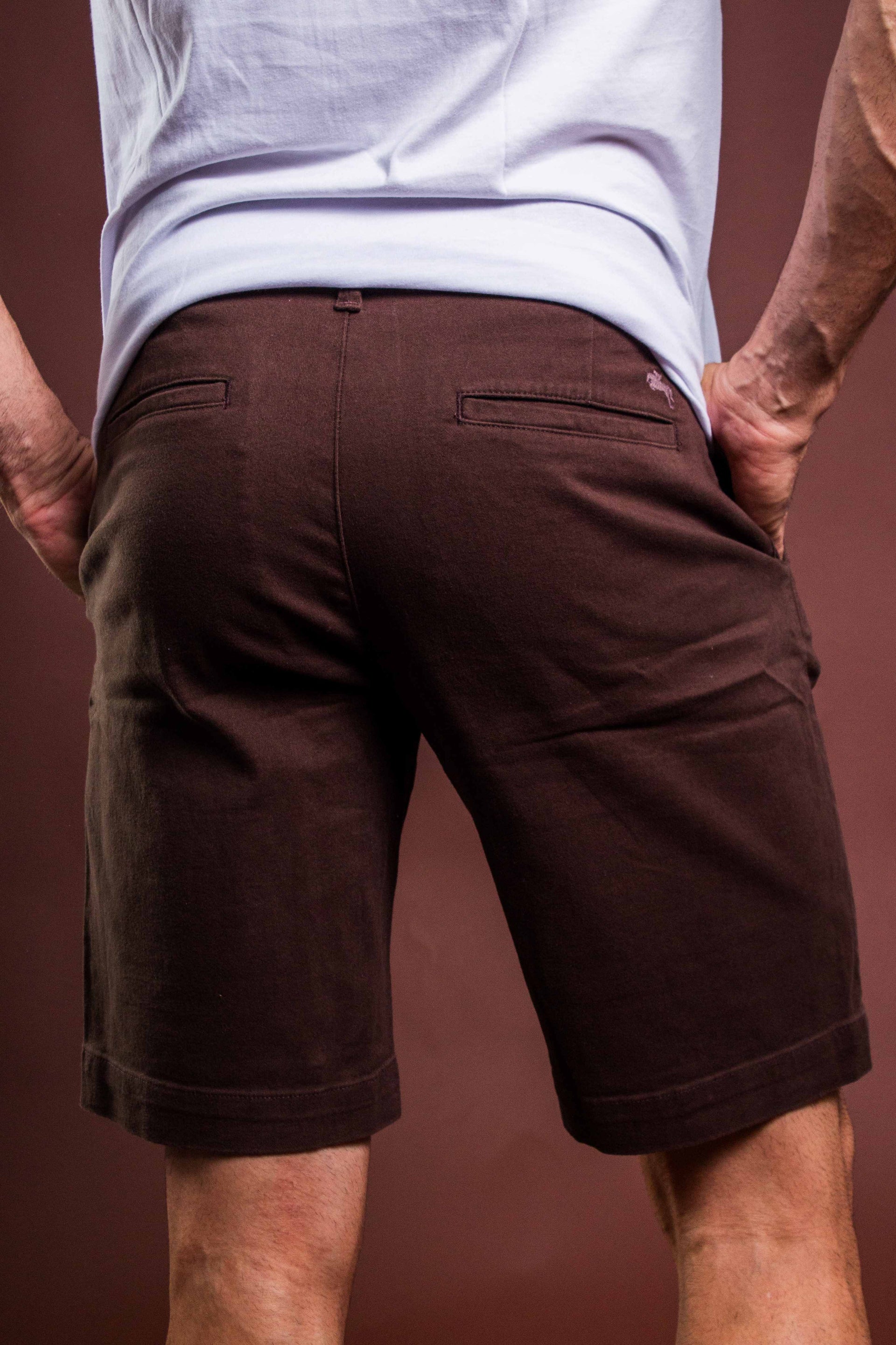 2620 - BERMUDA BOLSO FACA COM FITILHO