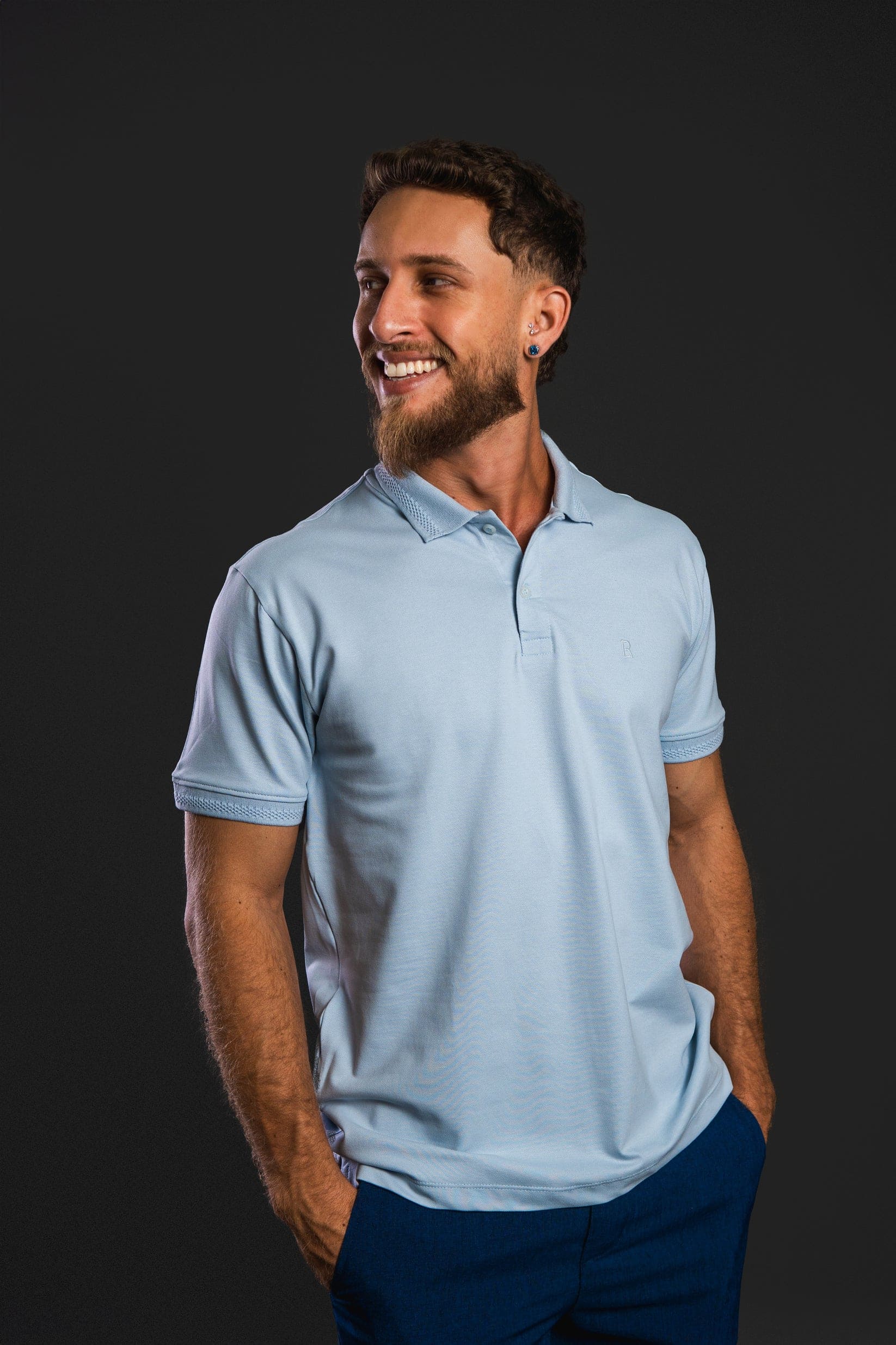 POLO LORENZO RAFFINATO