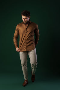 CAMISA MANGA LONGA RAFF LR