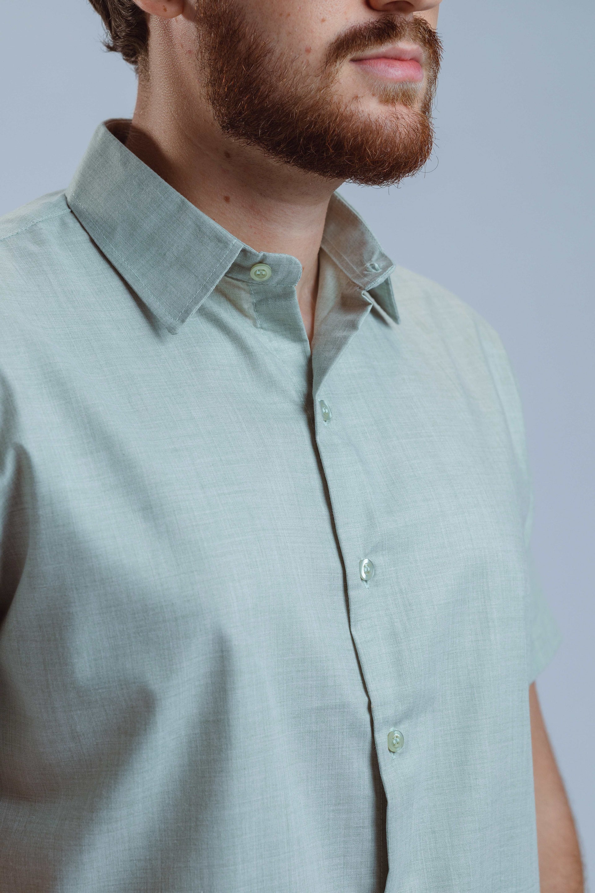 CAMISA TEMPIO MANGA CURTA