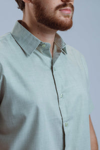 CAMISA TEMPIO MANGA CURTA