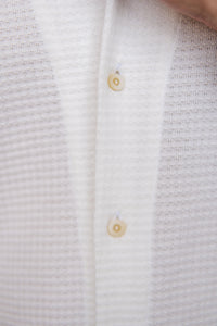 CAMISA SANTORINI BRANCO
