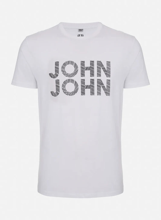 T-SHIRT SL JOHN CLEAN