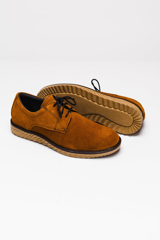 SAPATO DERBY CASUAL VINTAGE