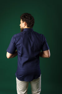 CAMISA RAFF MANGA CURTA