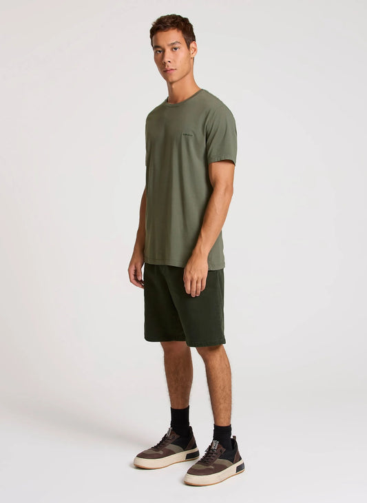T-SHIRT SL JOHN CLEAN