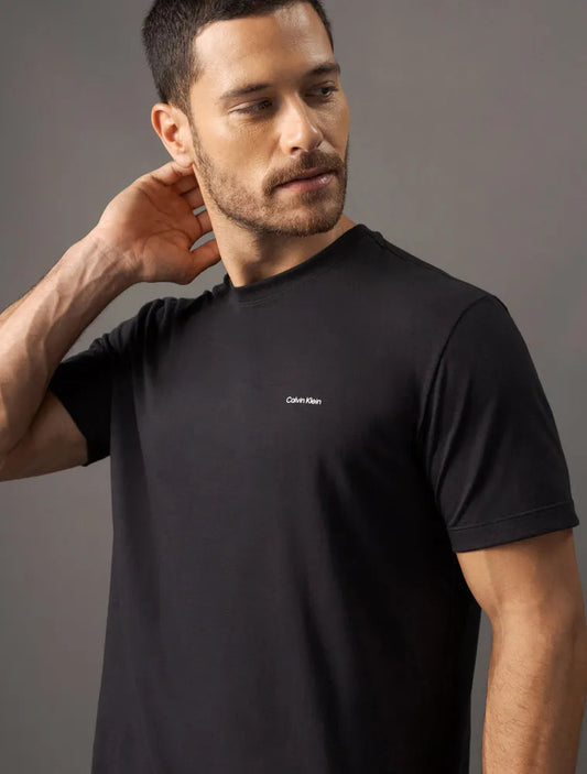 3818 - Camiseta Flamê Preto