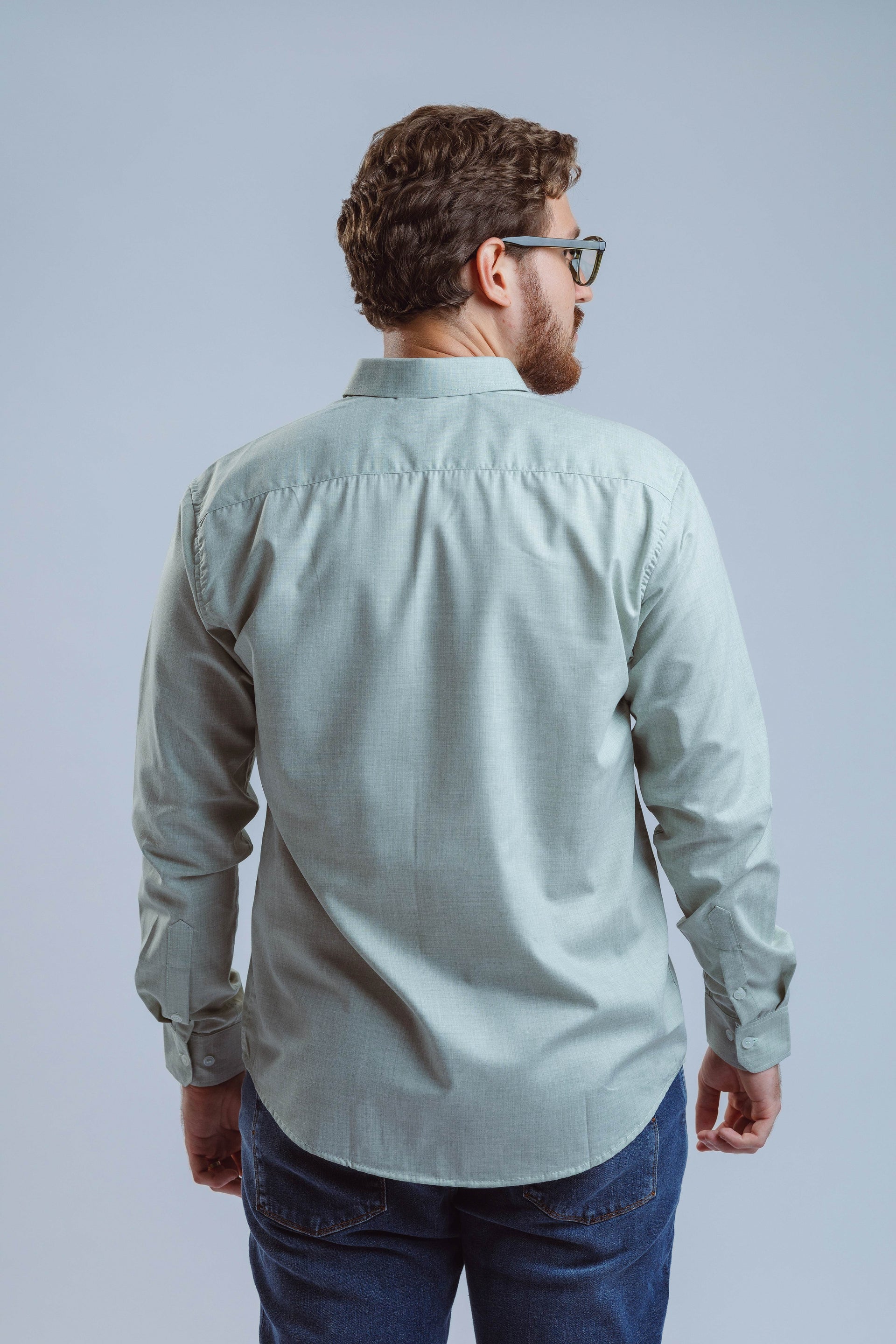 CAMISA TEMPIO MANGA LONGA