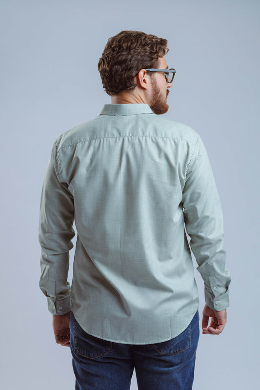 CAMISA TEMPIO MANGA LONGA