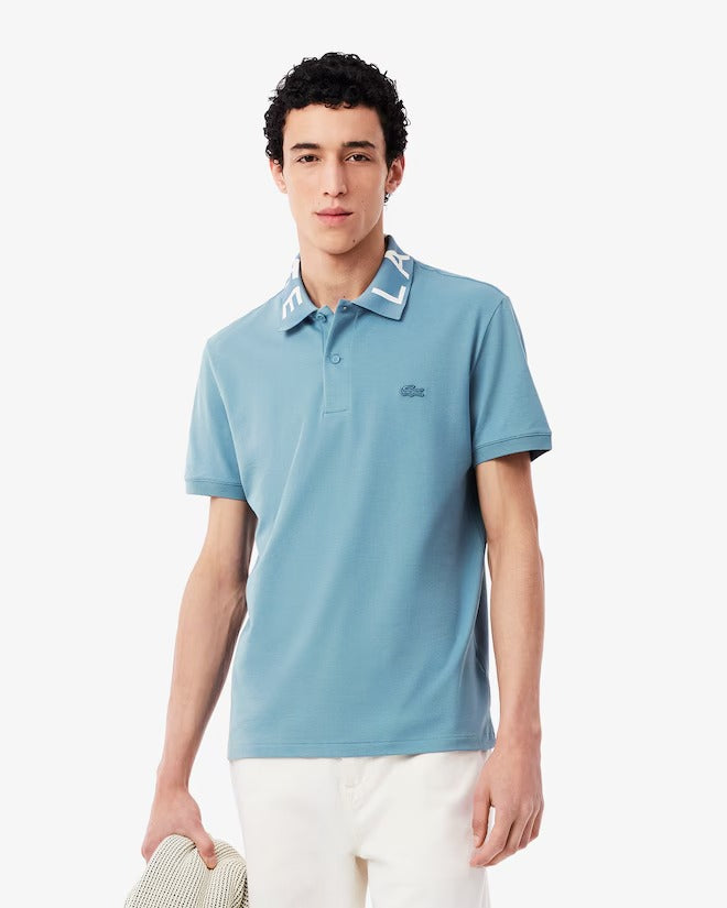 3837 - Polo Manga Curta Masculino