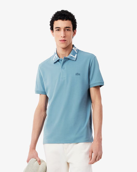 3837 - Polo Manga Curta Masculino