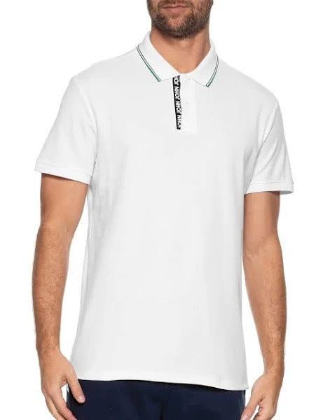 3636 - POLO RG CASSIS WHITE