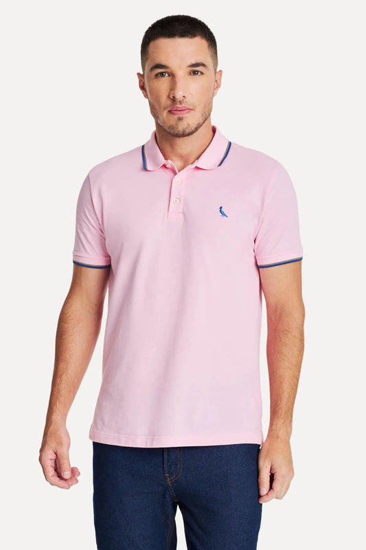 2775 - Polo Friso Duplo