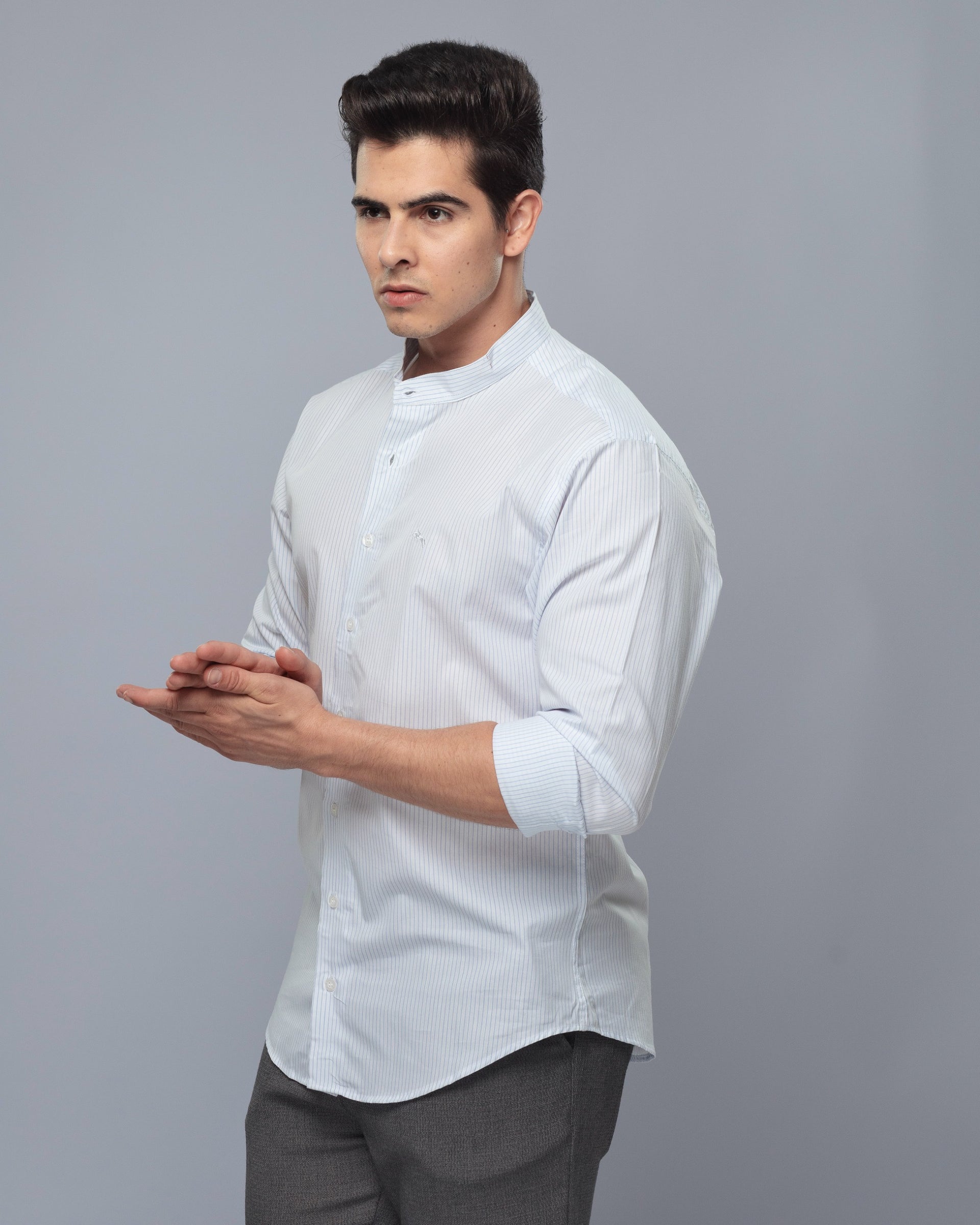 3352 - Camisa Lorenzo Raff Milano